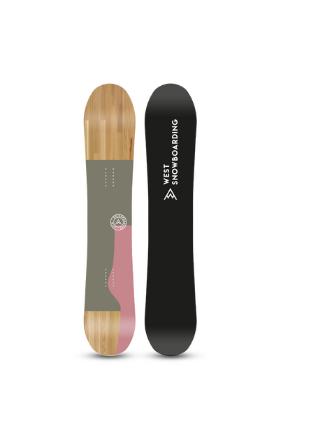 West  Arvine  Snowboard