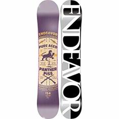 Endeavor  Next  Series  Snowboard  154 - 159