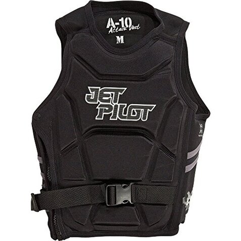 Jet  Pilot  A-10  Molded  Vest