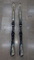 Rossignol  Axium  T-Power  Skis  -  Used  160