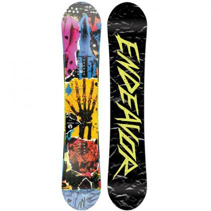 Endeavor  Hi  5  Snowboard  153