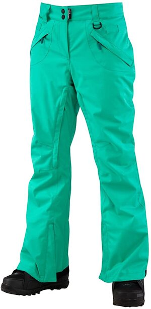 Westbeach  Kamtow  Pants  Anti  Establish  Mint