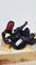 Nidecker  FR 660  Snowboard  Bindings  -  Used