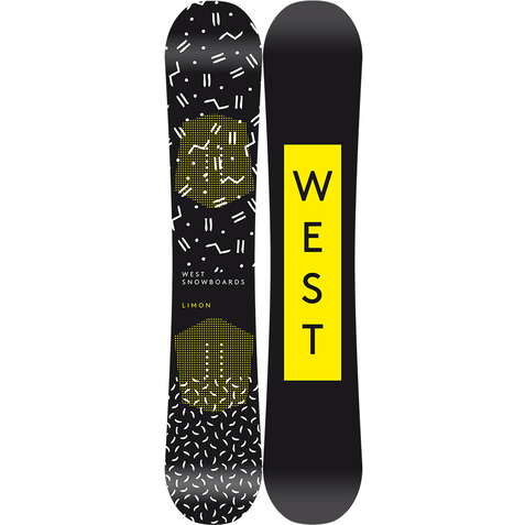West  Limon  Snowboard