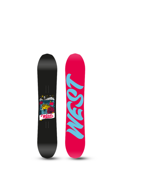 West  K-West  Snowboard