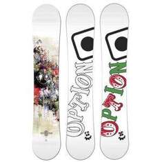 Option  Kevin  Sansalone  Limited  Edition  157