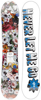 Endeavor  Diamond  Snowboard  146