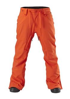 Westbeach  Longhorn  Pants  Orange