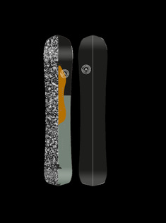 West  Muveran  Snowboard