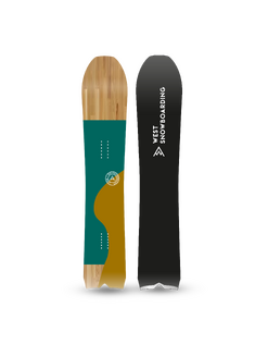 West  Six  Carro  Snowboard
