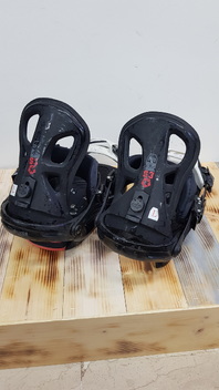 Endeavor  S3  Snowboard  Bindings  -  Used