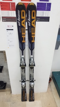 Head  SL  Team  World  Cup  Skis  -  Used 147