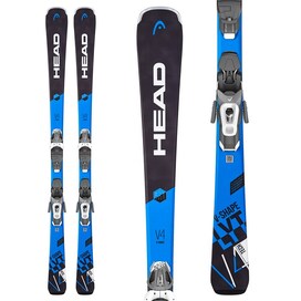 Head  V-Shape  V4  LYT  Skis