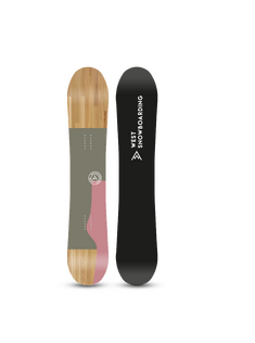 West  Arvine  Snowboard