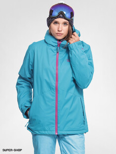 WESTBEACH  TWIST  JACKET  SINATRA  BLUE  Women's