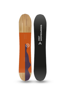 West  Achab  Snowboard