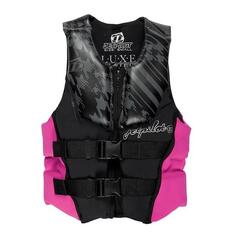 Jet  Pilot  Luxe  Segmented  Neo  Vest