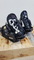 Union  DLX  Snowboard  Bindings  -  Used
