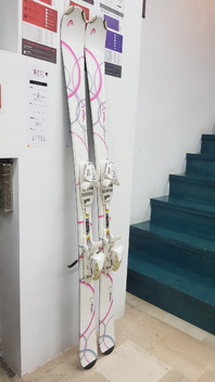 Head  Mya  2  Skis  -  Used  149