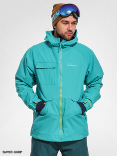 WESTBEACH EGO JACKET TEARS