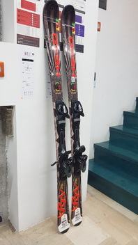 Head  REV  75  Skis  -  Used  163