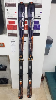 Head  C210  Skis  -  Used 177