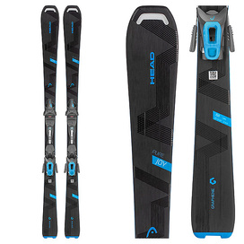 Head  Pure  Joy  Skis  153