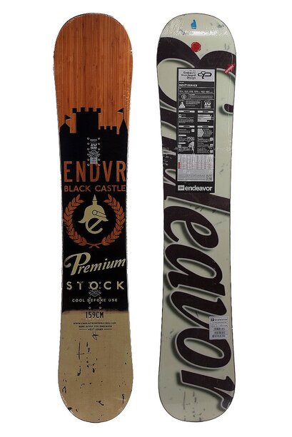 Endeavor  Next  Series  Snowboard  159