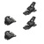 Tyrolia  Attack2  13  GW  Ski  Bindings  95mm