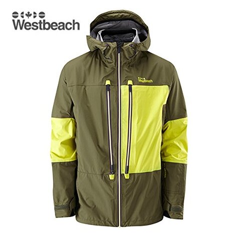 Westbeach  Cove  Jacket