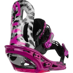 Flux  GU  Snowboard  Bindings  Women's