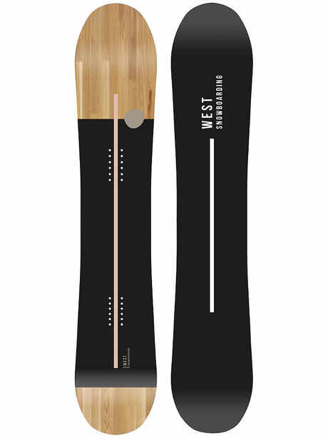 West  Arvine  Snowboard