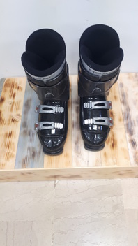 Head  RR  10  Ski  Boots  -  Used