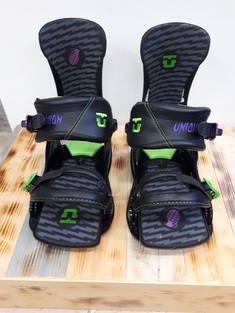 Union  Grenade x Danny  Kass  Snowboard  Bindings  -  Used