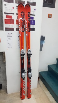 Head  C100  Skis  -  Used  170