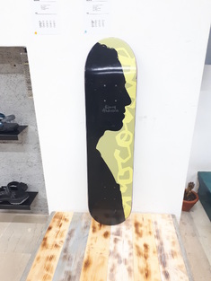 Chocolate  Kenny  Anderson  Skateboard  Deck