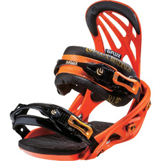 Flux  RL  Snowboard  Bindings