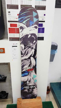 Endeavor  Live  Series  Snowboard  -  Used  153