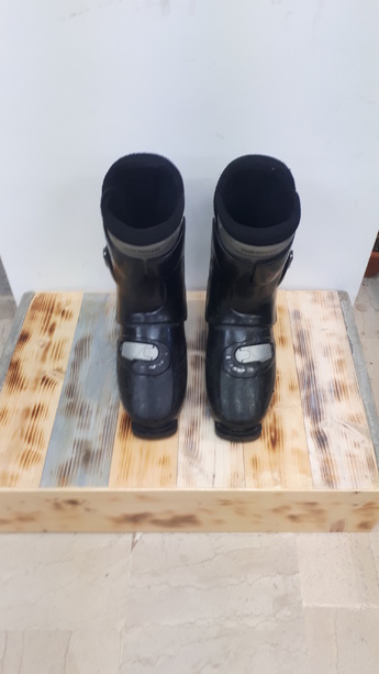 Dalbello  SX  3.8  Ski  Boots  -  Used