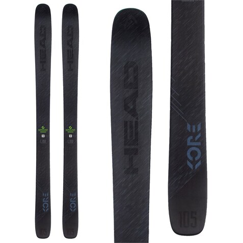 Head  Kore  99  Skis  171