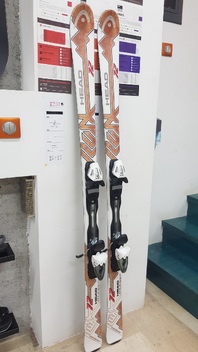 Head  Peak  72  Skis  -  Used  163