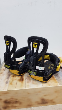 Union  Flite  Pro  Snowboard  Bindings  -  Used