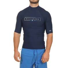 Billabong  Unity  Rashguard  Navy  SS