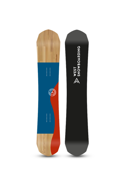 West  La  Hache  Snowboard