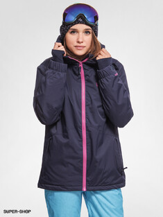 WESTBEACH  TWIST  JACKET  NAVY  Women's