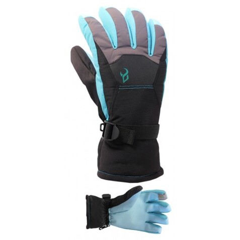 Demon  Cobalt  Gloves