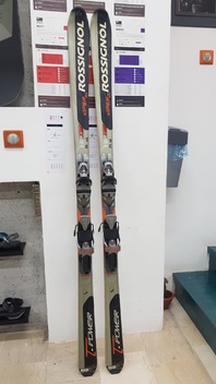 Rossingol  Viper  SX  Skis  -  Used  174