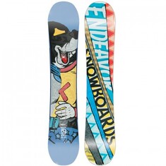 Endeavor  Color  Series  Snowboard  152