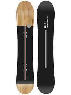 West  Arvine  Snowboard