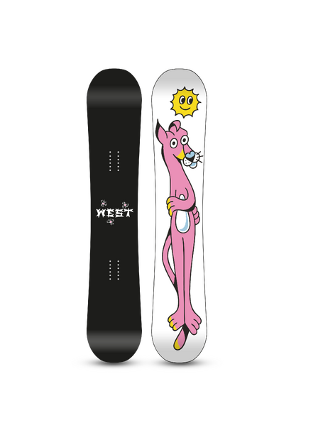 West  Valhalla  Snowboard